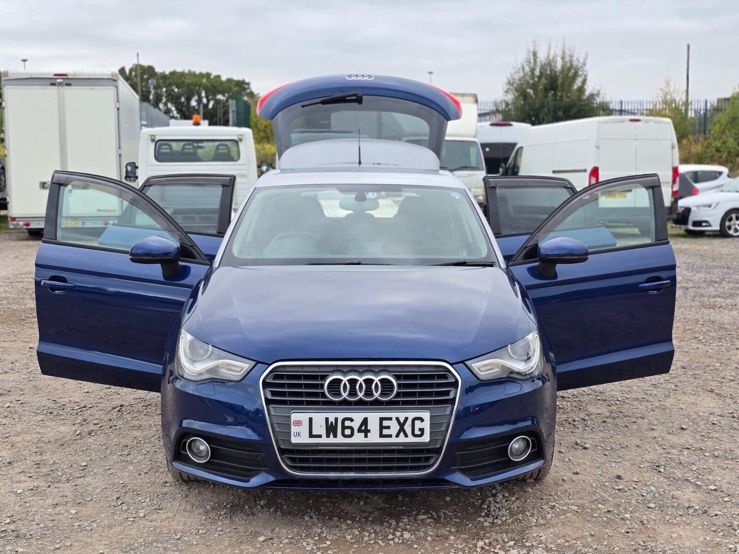 Used Audi A1 2015 for sale - 76205821: Photo 7