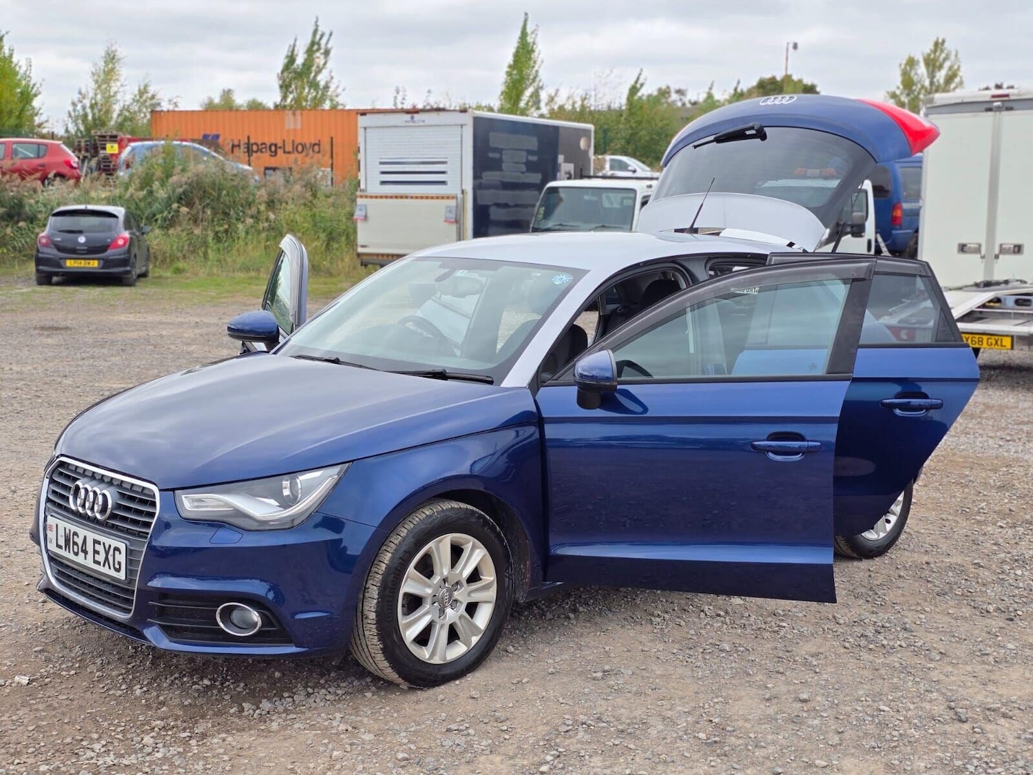 Used Audi A1 2015 for sale - 76205821: Photo 8