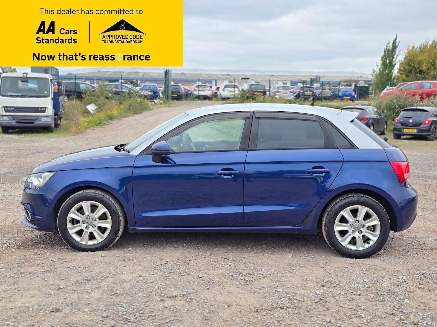 Used Audi A1 2015 for sale - 76205821: Photo 9
