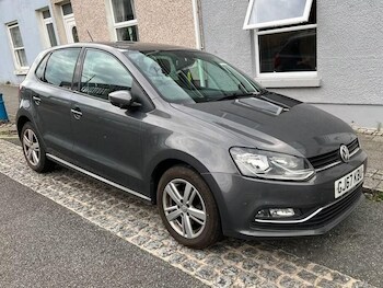 Used Volkswagen Polo 2017 for sale - 75655555: Photo