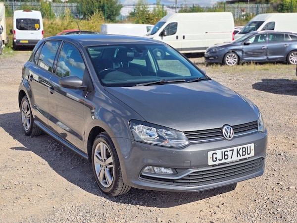 Used Volkswagen Polo 2017 for sale - 75655555: Photo 26
