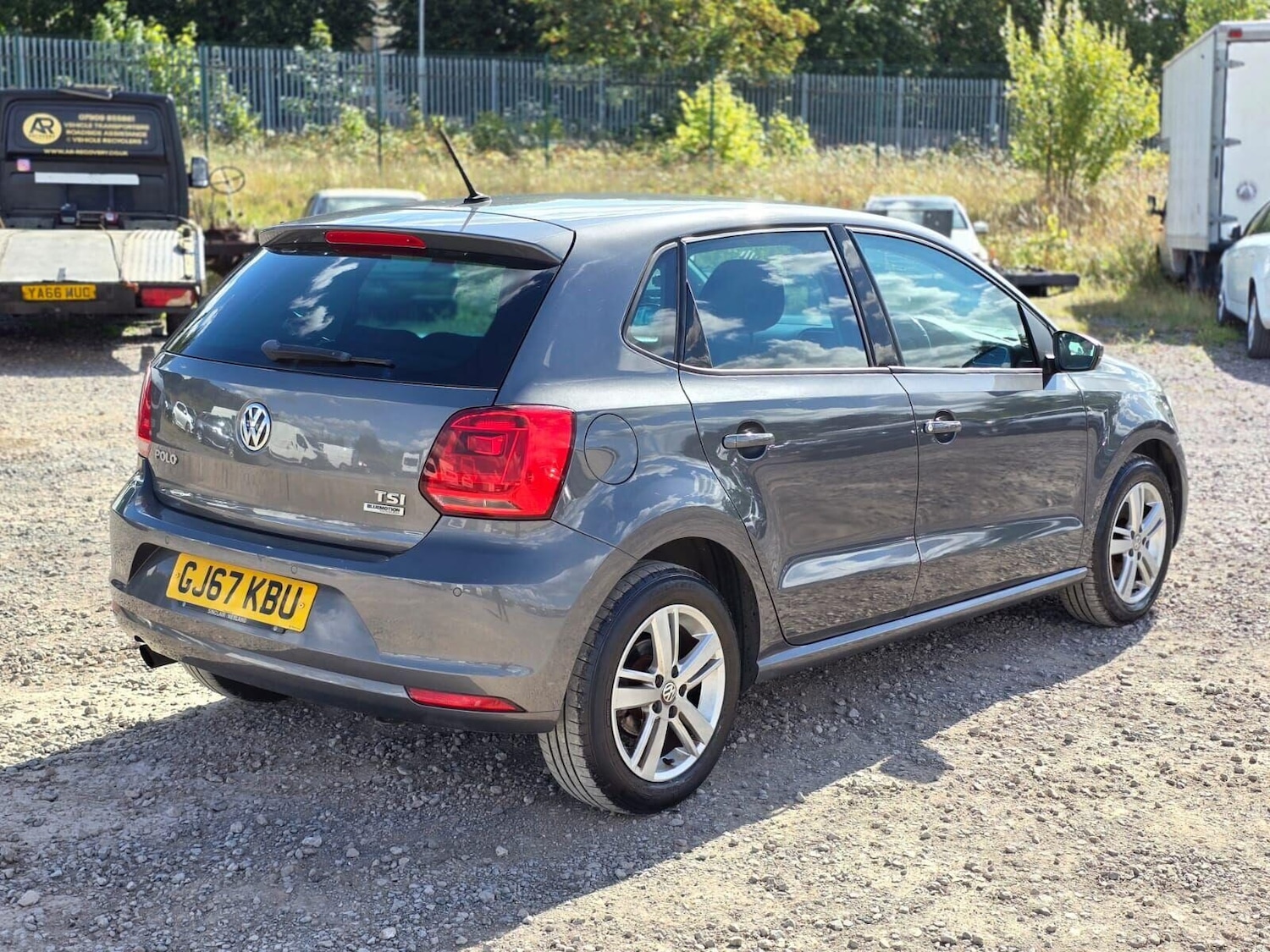 Used Volkswagen Polo 2017 for sale - 75655555: Photo 27