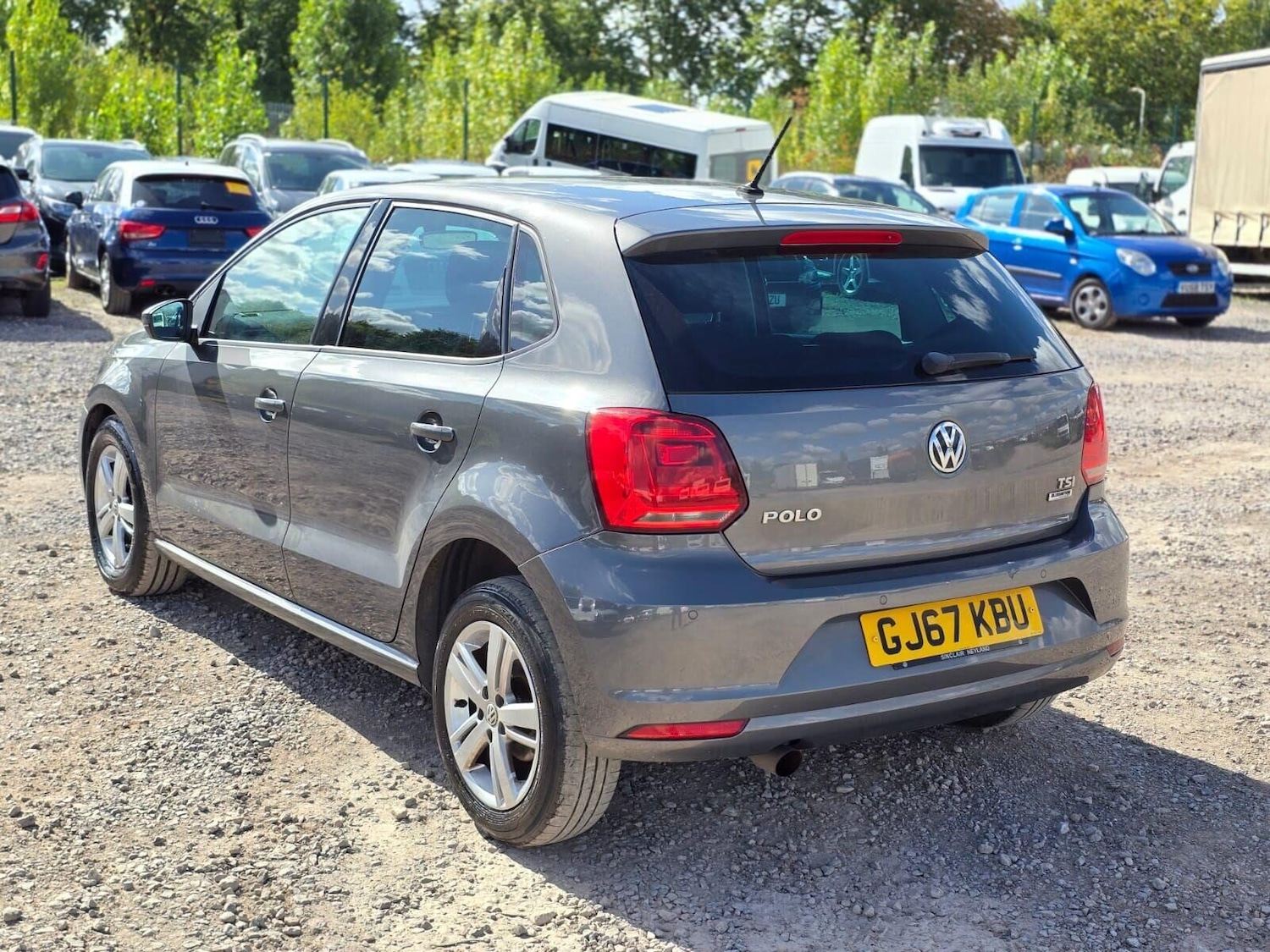 Used Volkswagen Polo 2017 for sale - 75655555: Photo 28