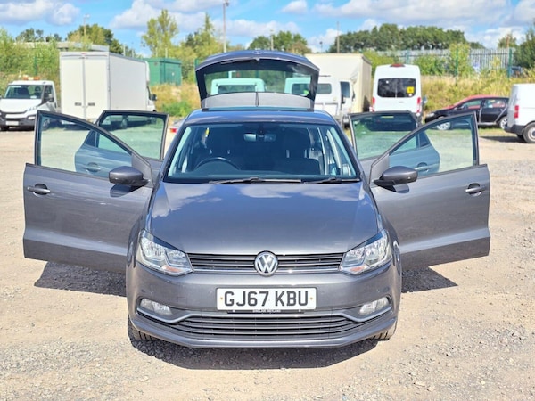 Used Volkswagen Polo 2017 for sale - 75655555: Photo 29
