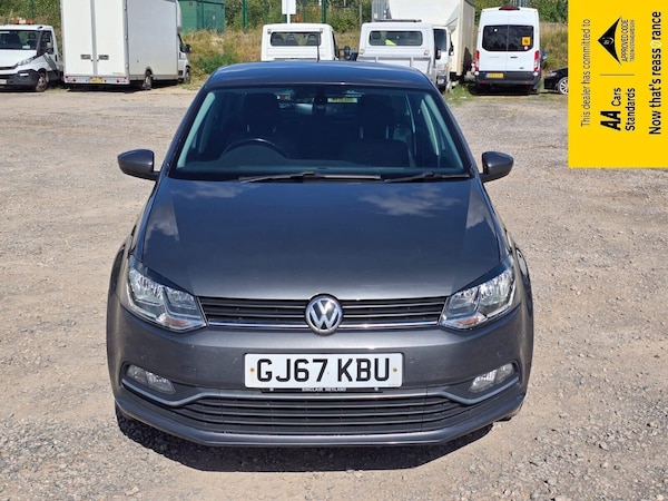 Used Volkswagen Polo 2017 for sale - 75655555: Photo 2