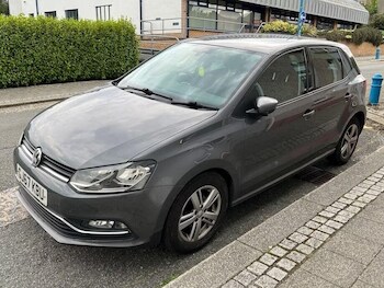 Used Volkswagen Polo 2017 for sale - 75655555: Photo