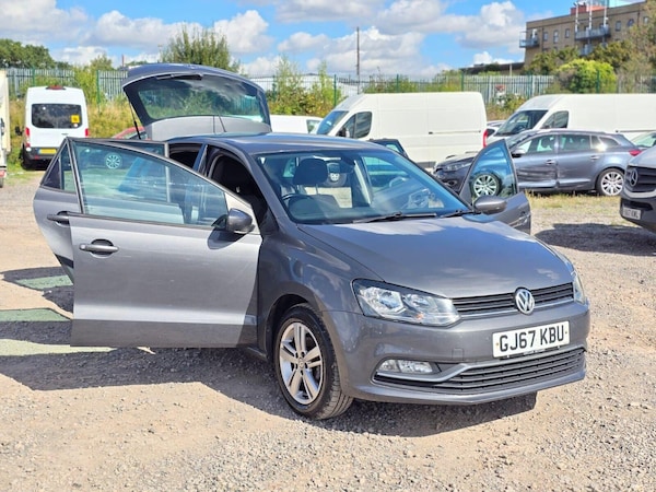 Used Volkswagen Polo 2017 for sale - 75655555: Photo 30