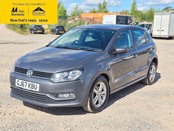 Used Volkswagen Polo 2017 for sale - 75655555: Photo 3