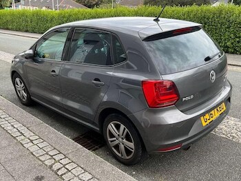Used Volkswagen Polo 2017 for sale - 75655555: Photo