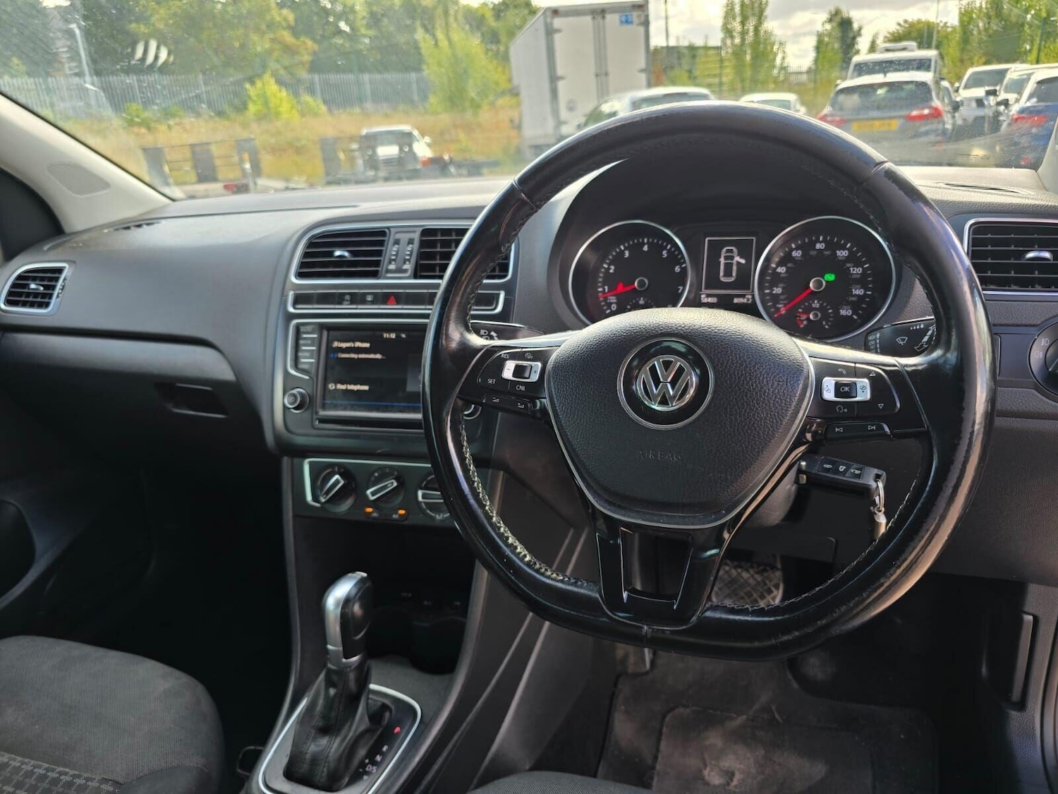 Used Volkswagen Polo 2017 for sale - 75655555: Photo 44