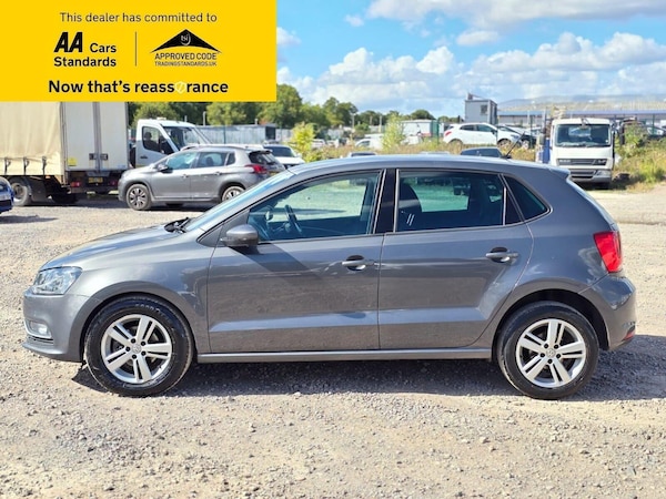Used Volkswagen Polo 2017 for sale - 75655555: Photo 4
