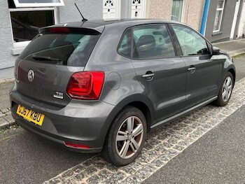Used Volkswagen Polo 2017 for sale - 75655555: Photo