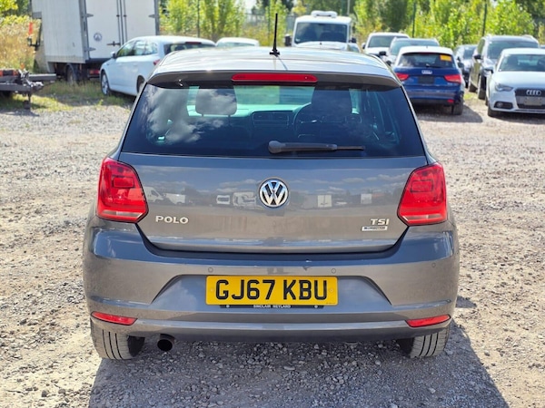 Used Volkswagen Polo 2017 for sale - 75655555: Photo 9