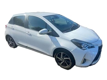 Used Toyota Yaris 2020 for sale - 78571201: Photo