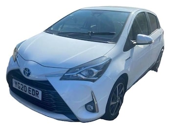 Used Toyota Yaris 2020 for sale - 78571201: Photo