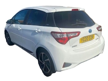 Used Toyota Yaris 2020 for sale - 78571201: Photo