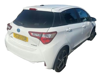 Used Toyota Yaris 2020 for sale - 78571201: Photo