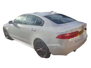Used Jaguar XE 2016 for sale - 78906845: Photo