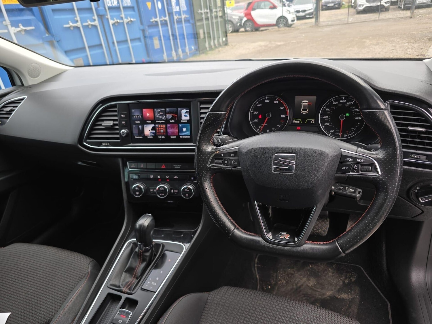 Used SEAT Leon 2018 for sale - 77563715: Photo 20