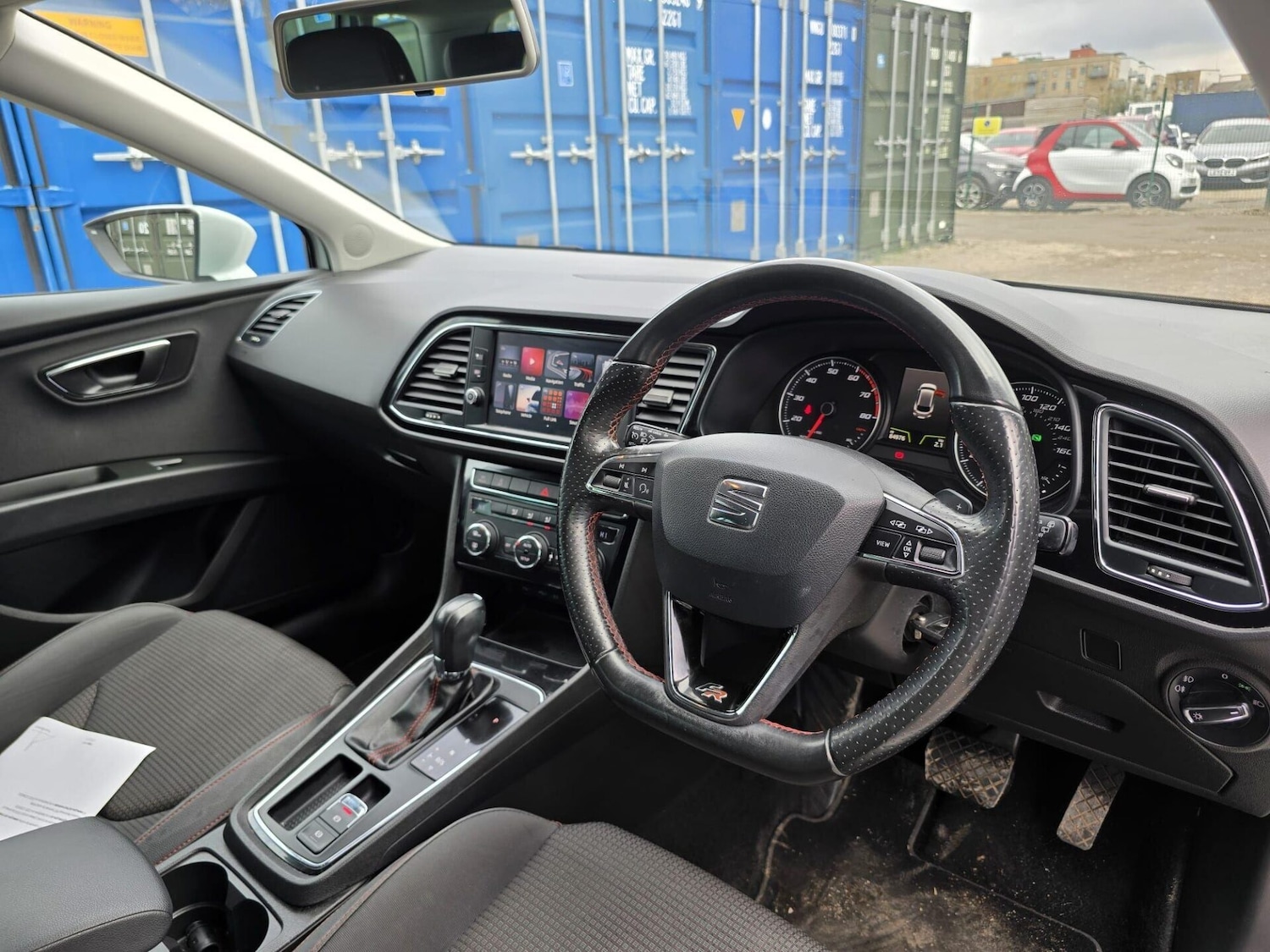 Used SEAT Leon 2018 for sale - 77563715: Photo 21