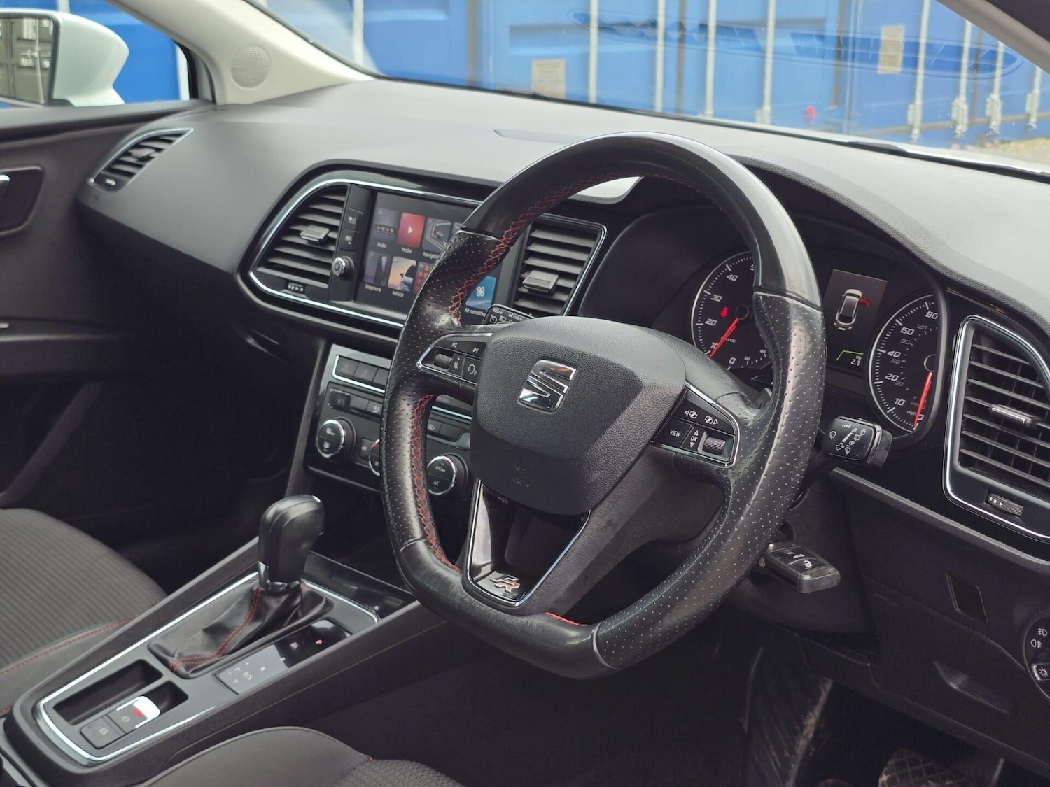 Used SEAT Leon 2018 for sale - 77563715: Photo 22