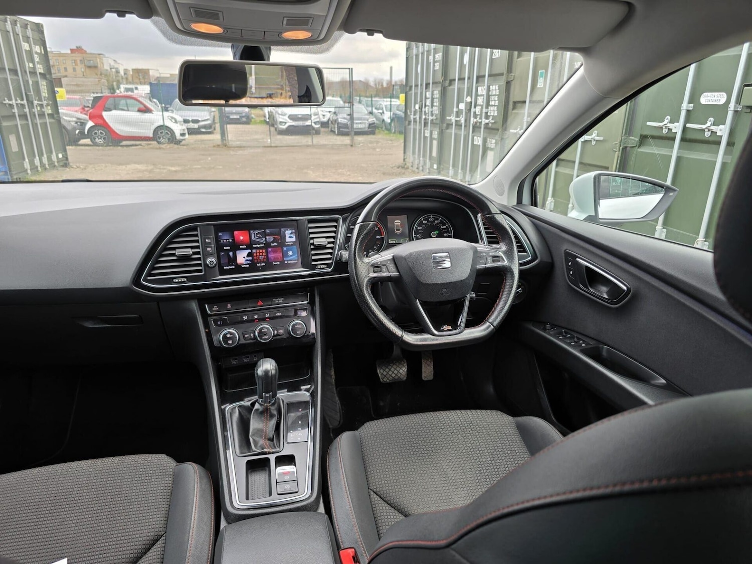 Used SEAT Leon 2018 for sale - 77563715: Photo 24