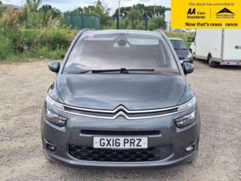 Used Citroen C4 Grand Picasso 2016 for sale - 75053970: Photo