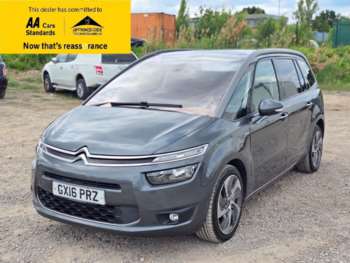 Used Citroen C4 Grand Picasso 2016 for sale - 75053970: Photo