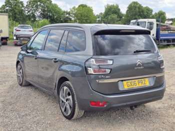 Used Citroen C4 Grand Picasso 2016 for sale - 75053970: Photo