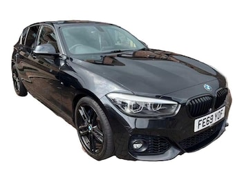 Used BMW 1 Series 2019 for sale - 78558345: Photo