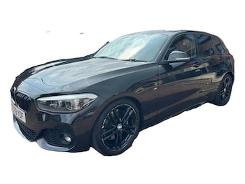 Used BMW 1 Series 2019 for sale - 78558345: Photo