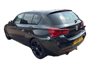 Used BMW 1 Series 2019 for sale - 78558345: Photo