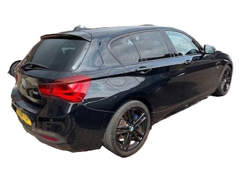 Used BMW 1 Series 2019 for sale - 78558345: Photo