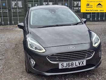 Used Ford Fiesta 2018 for sale - 78906724: Photo
