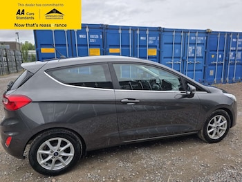 Used Ford Fiesta 2018 for sale - 78906724: Photo