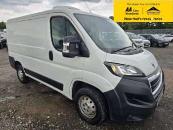 Used Peugeot Boxer 2019 for sale - 75053968: Photo