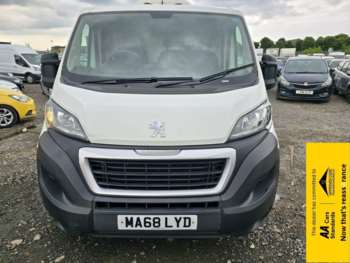 Used Peugeot Boxer 2019 for sale - 75053968: Photo