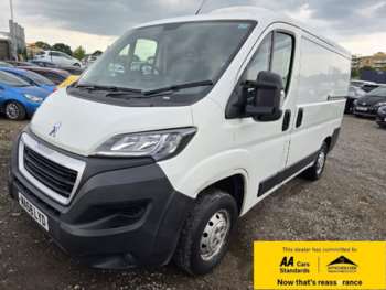 Used Peugeot Boxer 2019 for sale - 75053968: Photo
