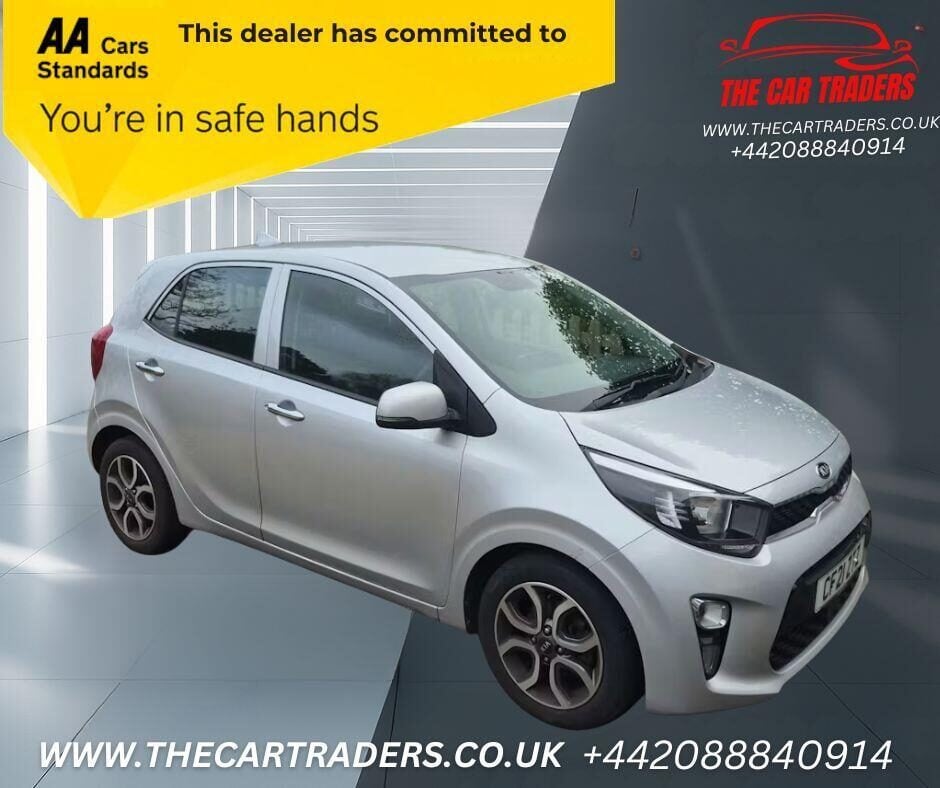 Used Kia Picanto 2021 for sale - 76847740: Photo 1