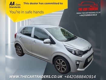 2021 - 1.0 DPi 3 Hatchback 5dr Petrol AMT Euro 6 (s/s) (66 bhp)