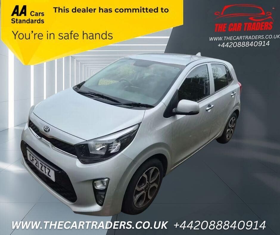 Used Kia Picanto 2021 for sale - 76847740: Photo 2