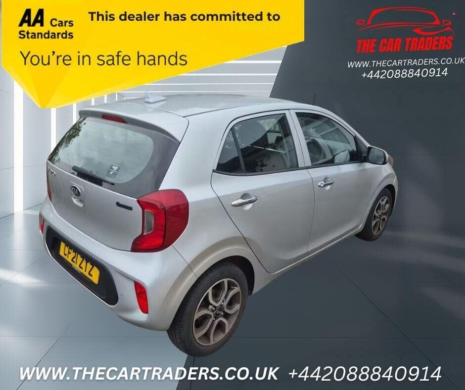 Used Kia Picanto 2021 for sale - 76847740: Photo 3