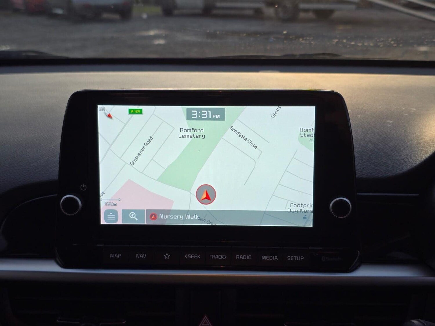 Used Kia Picanto 2021 for sale - 76847740: Photo 32