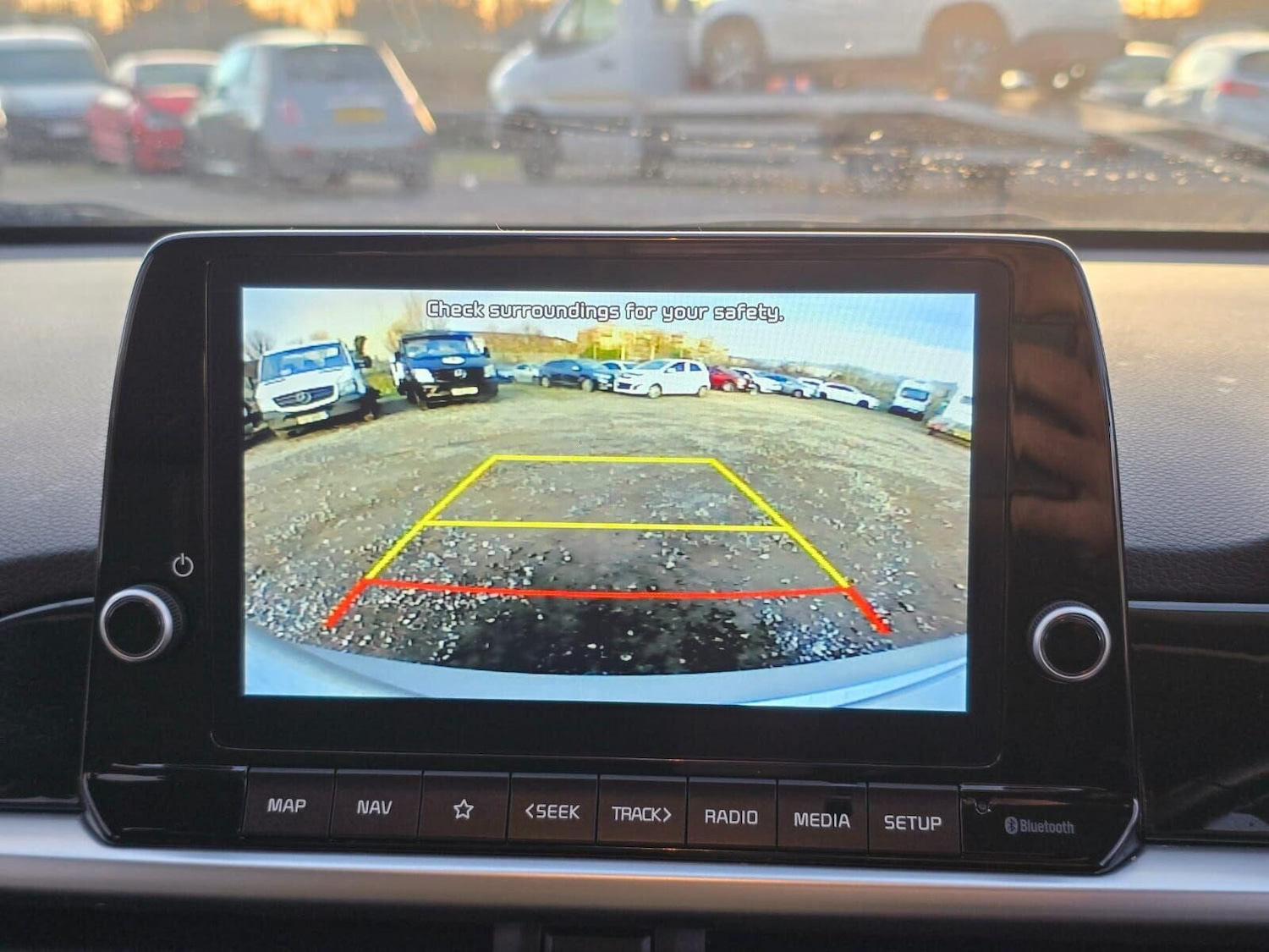 Used Kia Picanto 2021 for sale - 76847740: Photo 33