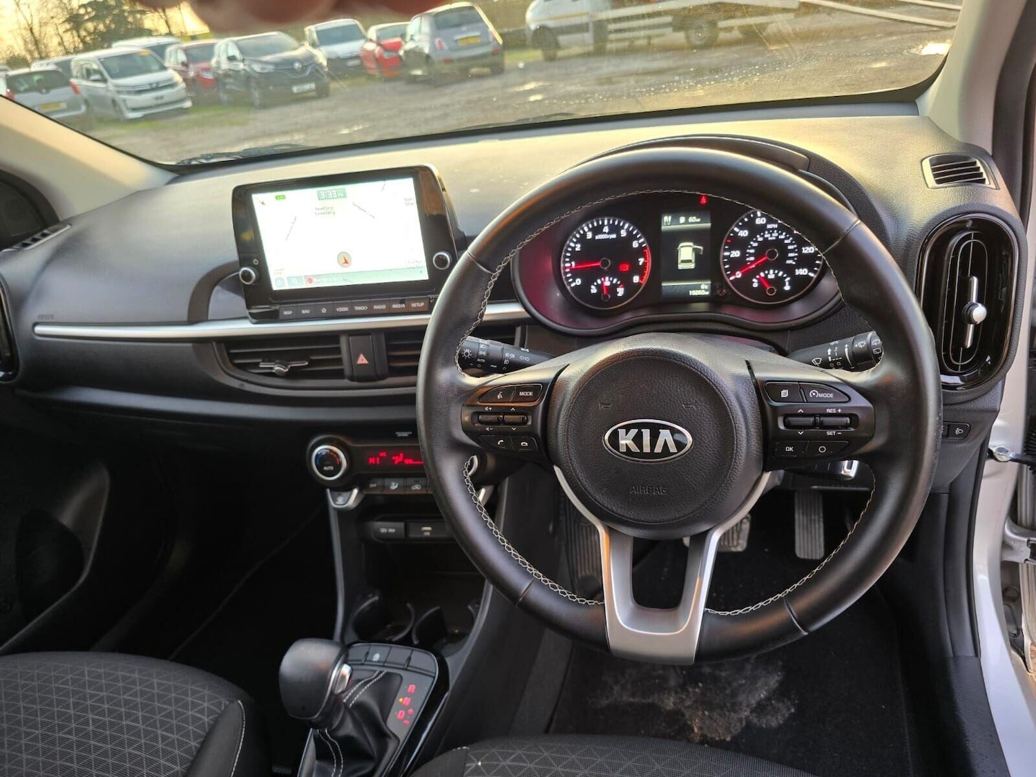 Used Kia Picanto 2021 for sale - 76847740: Photo 37