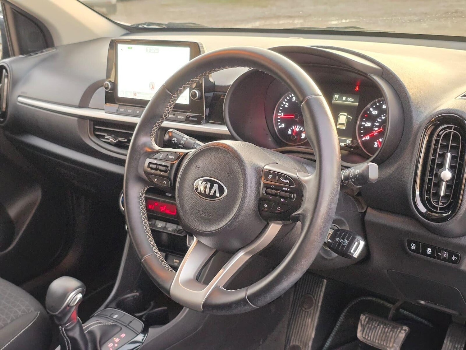 Used Kia Picanto 2021 for sale - 76847740: Photo 38