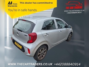 Used Kia Picanto 2021 for sale - 76847740: Photo