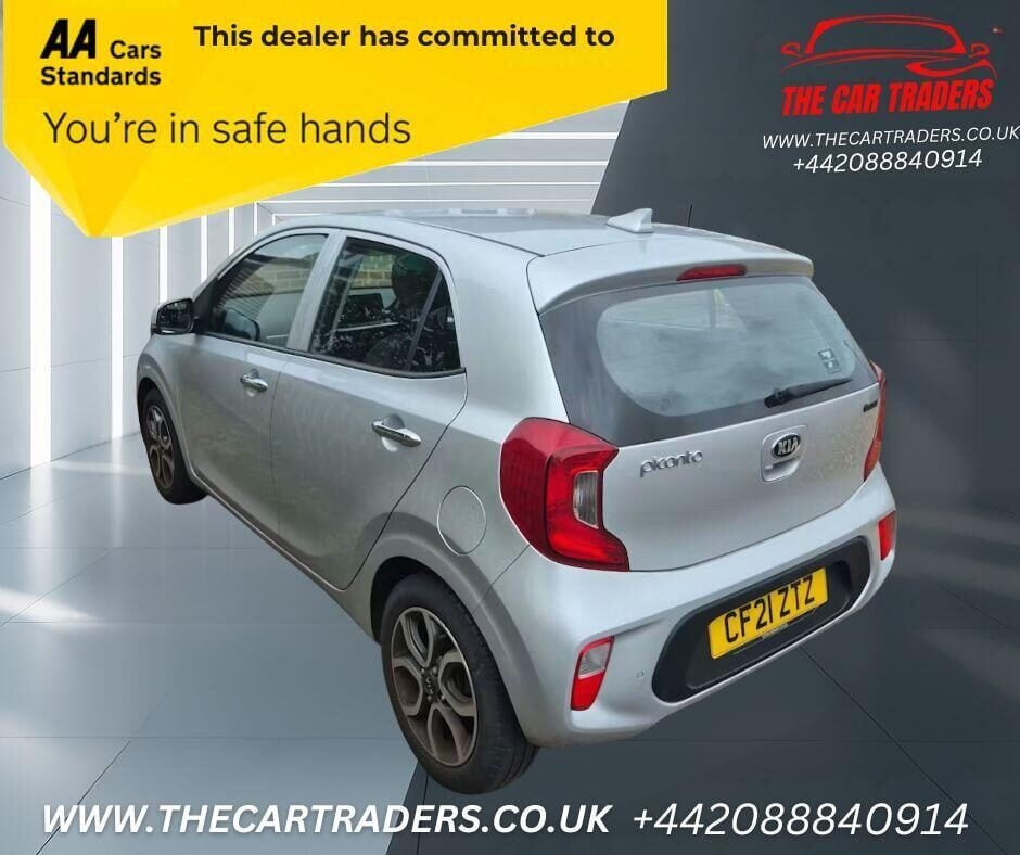 Used Kia Picanto 2021 for sale - 76847740: Photo 4