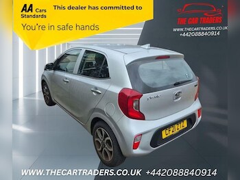 Used Kia Picanto 2021 for sale - 76847740: Photo
