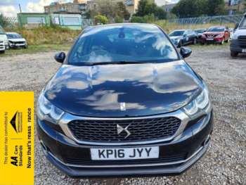 Used DS Automobiles DS 4 2016 for sale - 75054252: Photo